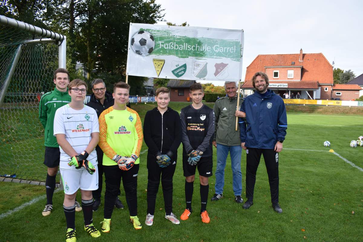 Fußballfabrik Ingo Anderbrügge Fussballschule Garrel